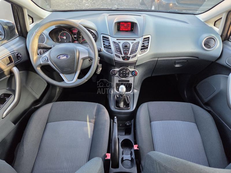 Ford Festiva 1.25 CH GLANC NOV