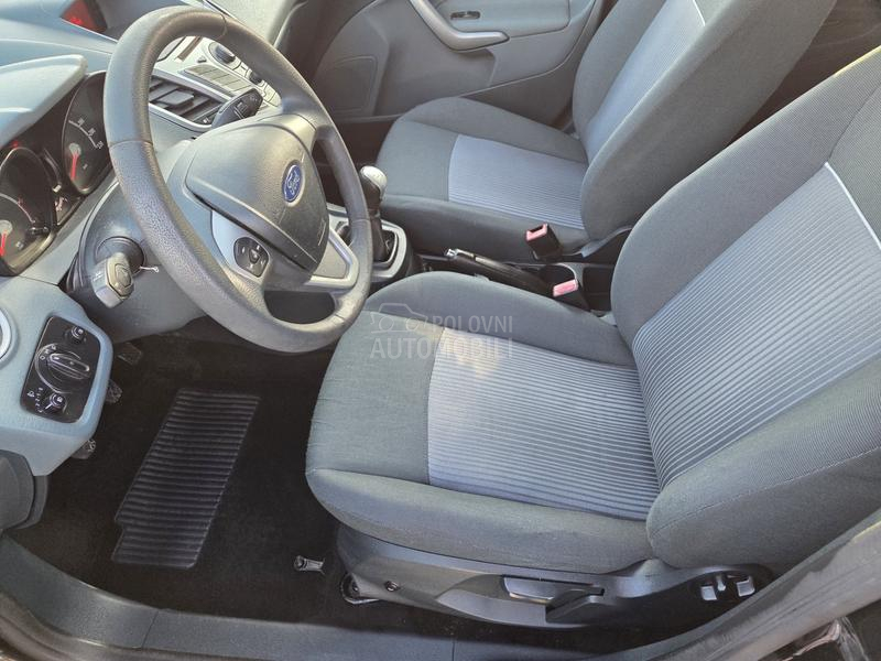 Ford Festiva 1.25 CH GLANC NOV