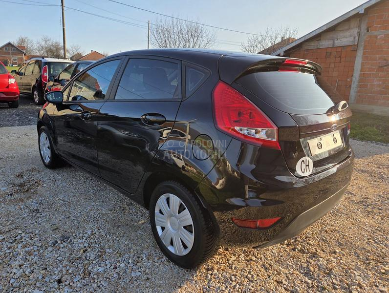 Ford Festiva 1.25 CH GLANC NOV