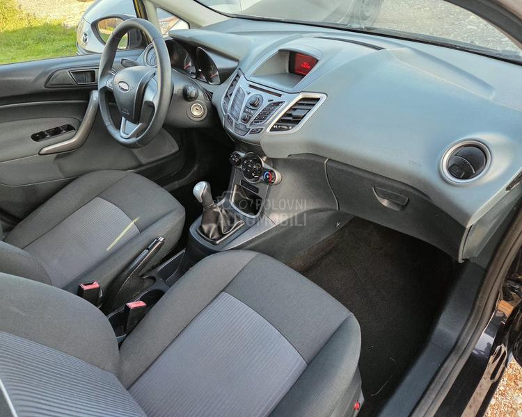 Ford Festiva 1.25 CH GLANC NOV