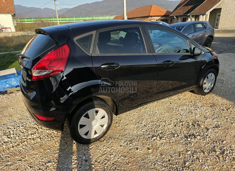 Ford Festiva 1.25 CH GLANC NOV