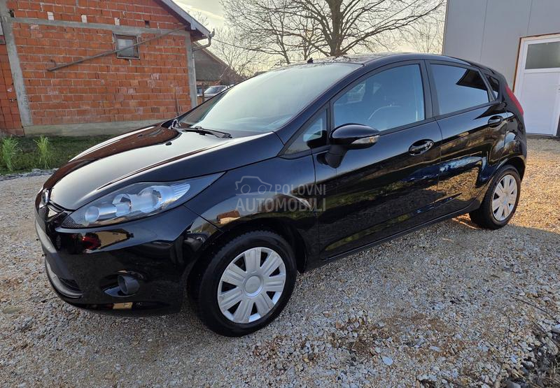 Ford Festiva 1.25 CH GLANC NOV