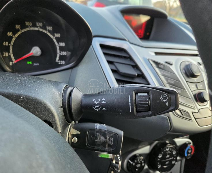 Ford Festiva 1.25 CH GLANC NOV