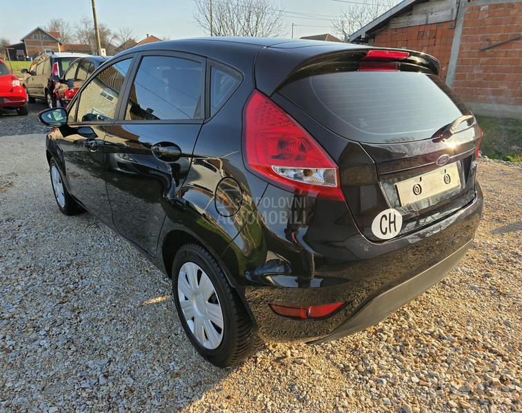 Ford Festiva 1.25 CH GLANC NOV