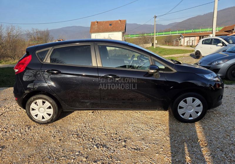 Ford Festiva 1.25 CH GLANC NOV