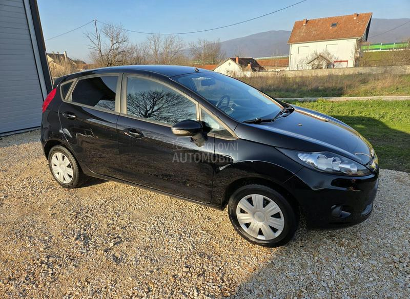 Ford Festiva 1.25 CH GLANC NOV