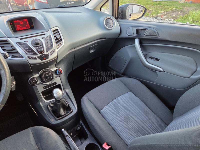 Ford Festiva 1.25 CH GLANC NOV