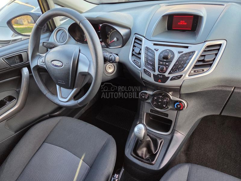 Ford Festiva 1.25 CH GLANC NOV