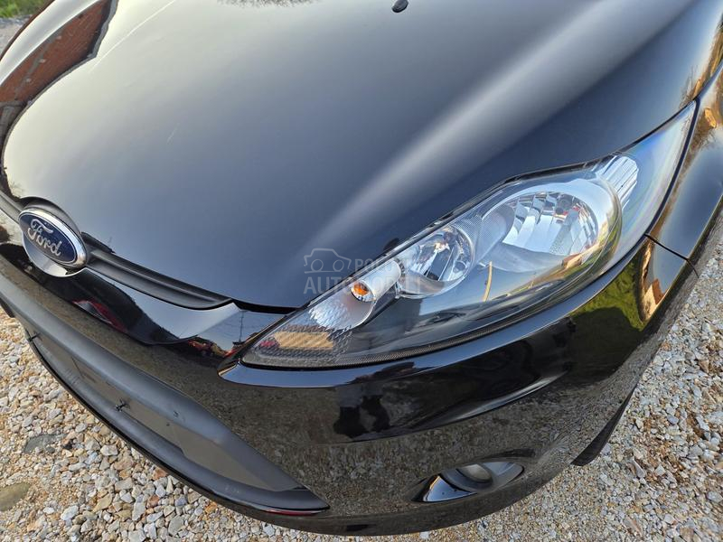 Ford Festiva 1.25 CH GLANC NOV