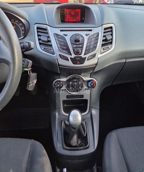 Ford Festiva 1.25 CH GLANC NOV