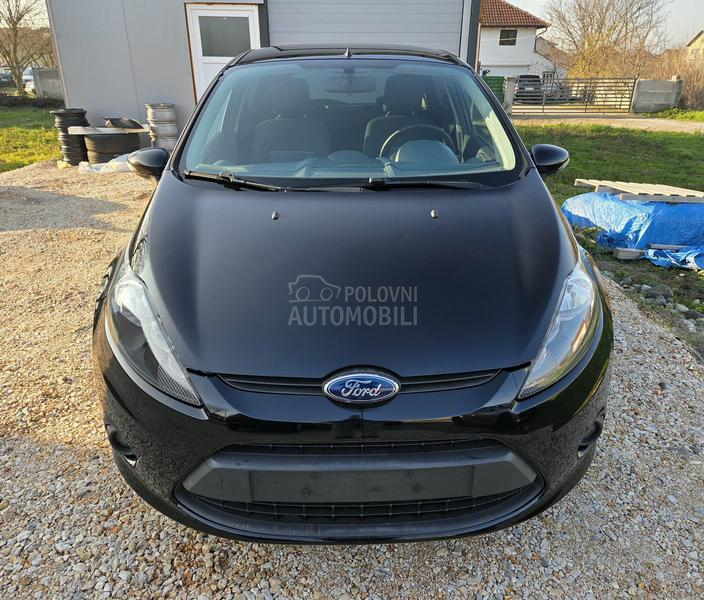 Ford Festiva 1.25 CH GLANC NOV