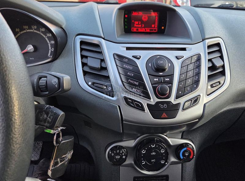 Ford Festiva 1.25 CH GLANC NOV