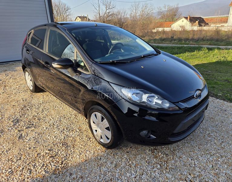 Ford Festiva 1.25 CH GLANC NOV