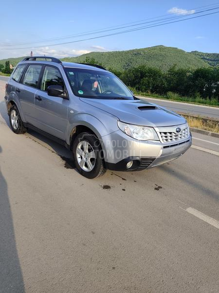 Subaru Forester 2.0