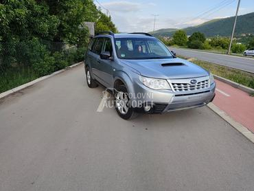 Subaru Forester 2.0