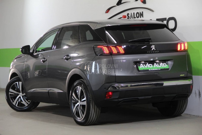 Peugeot 3008 RATA OD169/ALLURE
