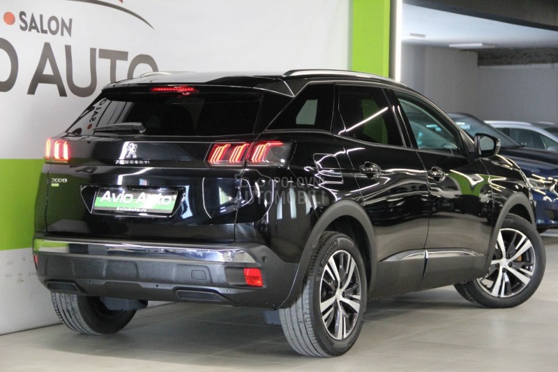 Peugeot 3008 RATA OD198/ALLURE