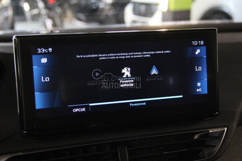 Peugeot 3008 RATA OD198/ALLURE