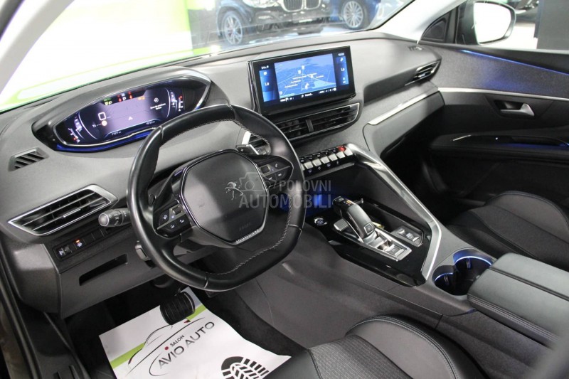 Peugeot 3008 RATA OD198/ALLURE