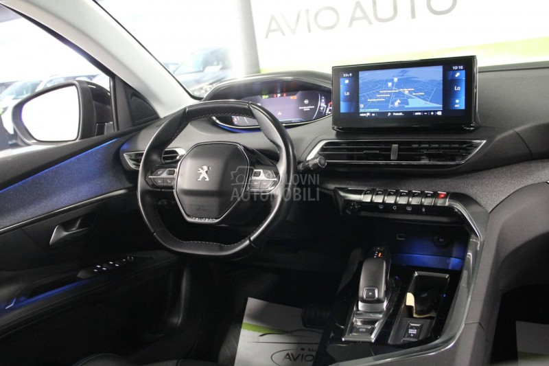 Peugeot 3008 RATA OD198/ALLURE