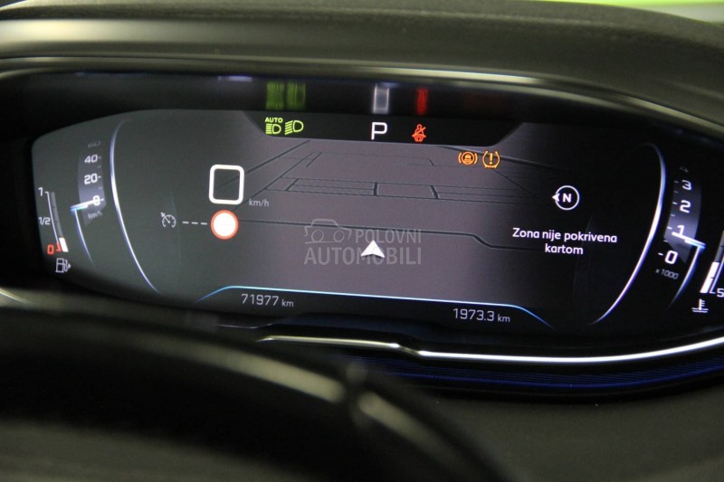 Peugeot 3008 RATA OD198/ALLURE
