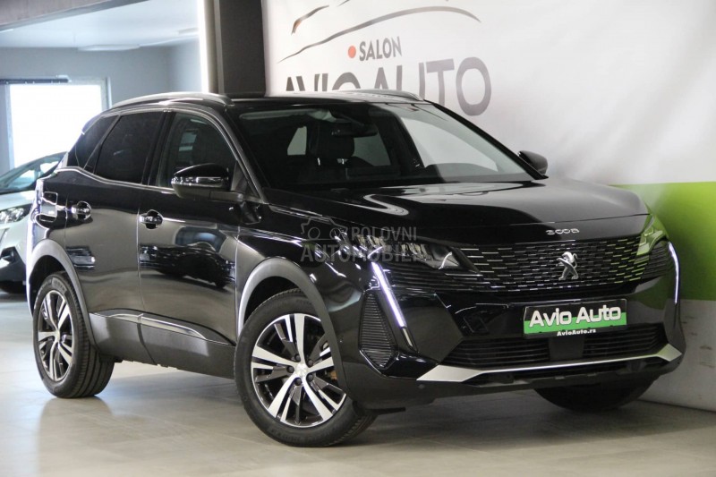 Peugeot 3008 RATA OD198/ALLURE