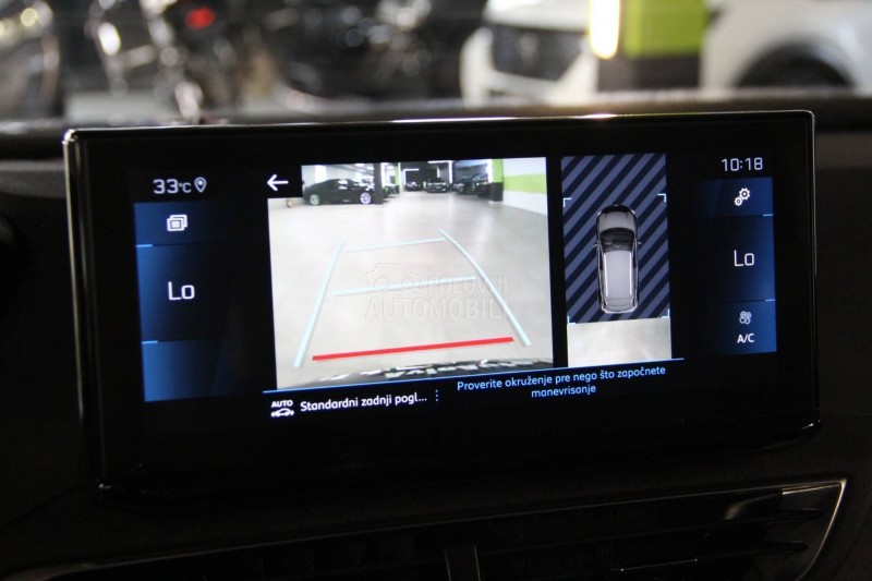 Peugeot 3008 RATA OD198/ALLURE