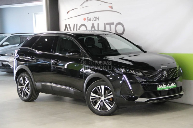Peugeot 3008 RATA OD198/ALLURE