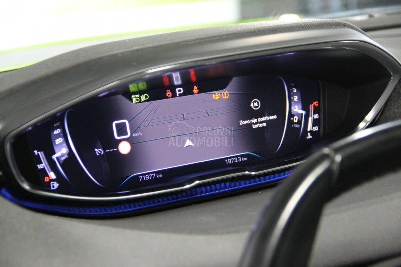 Peugeot 3008 RATA OD198/ALLURE