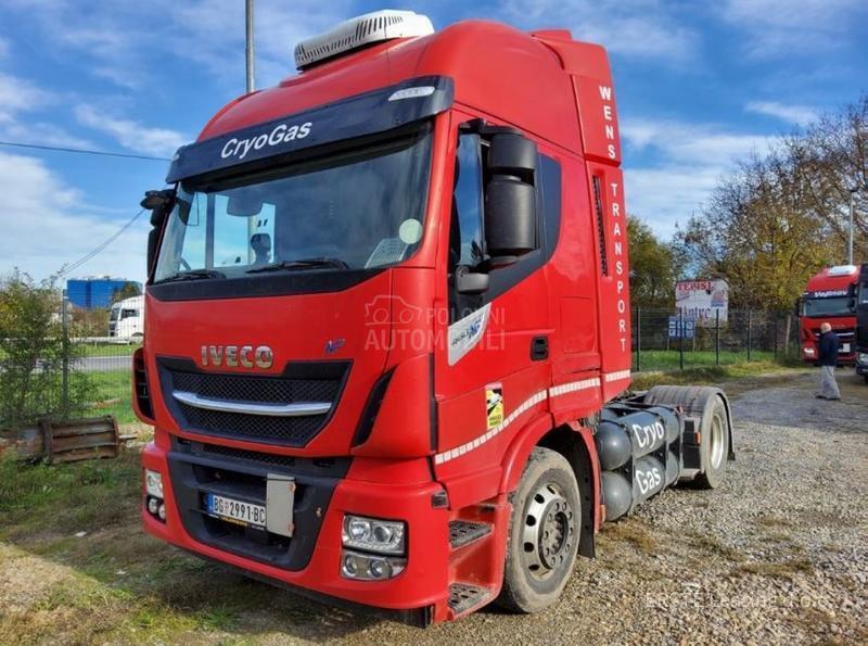 Iveco Stralis AS 440