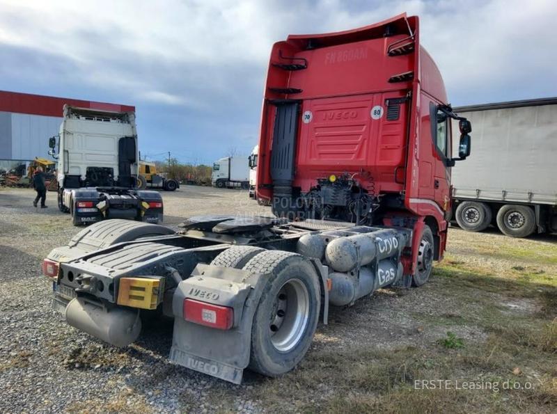 Iveco Stralis AS 440