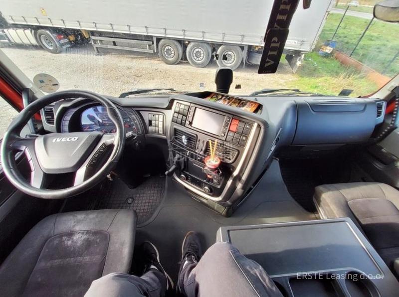 Iveco Stralis AS 440