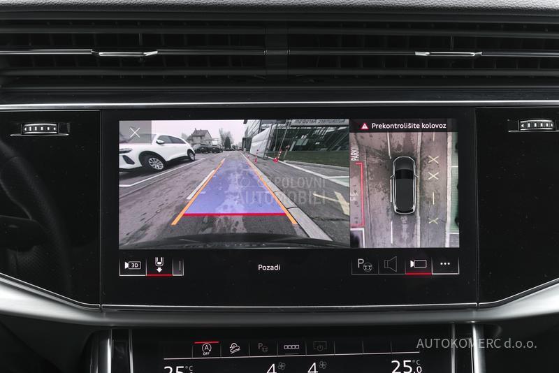 Audi Q7 50 TDI Mild hybrid