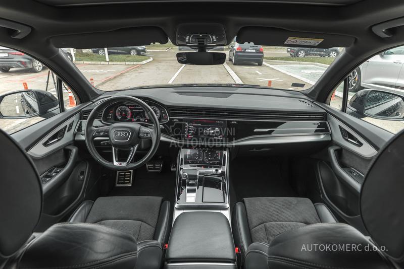 Audi Q7 50 TDI Mild hybrid