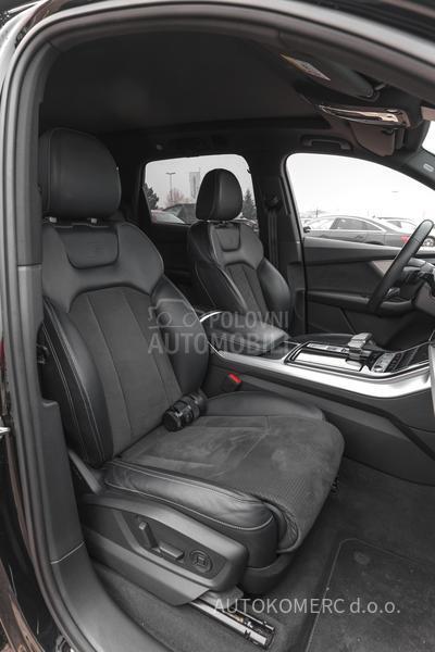 Audi Q7 50 TDI Mild hybrid