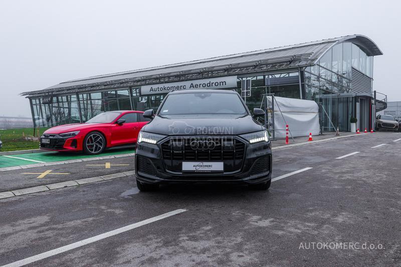Audi Q7 50 TDI Mild hybrid
