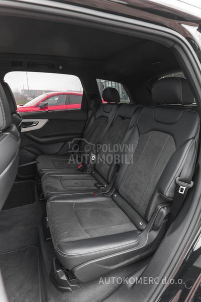 Audi Q7 50 TDI Mild hybrid