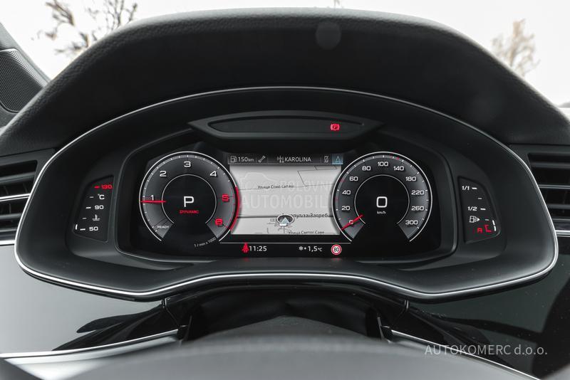 Audi Q7 50 TDI Mild hybrid