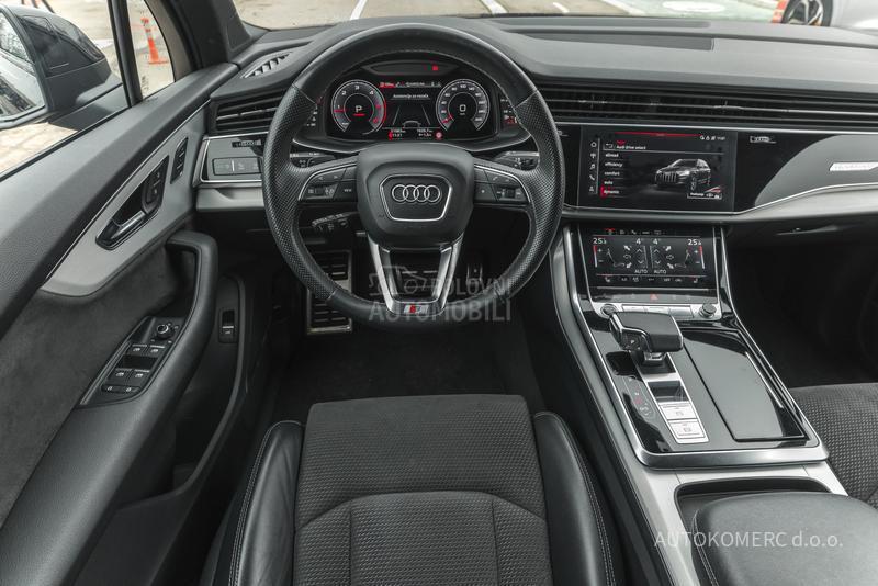 Audi Q7 50 TDI Mild hybrid