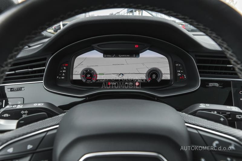 Audi Q7 50 TDI Mild hybrid