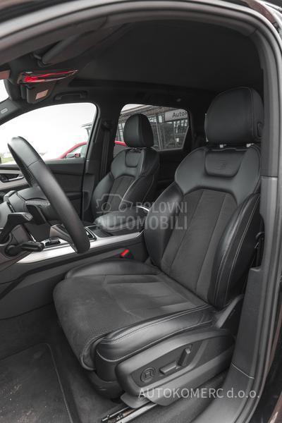 Audi Q7 50 TDI Mild hybrid