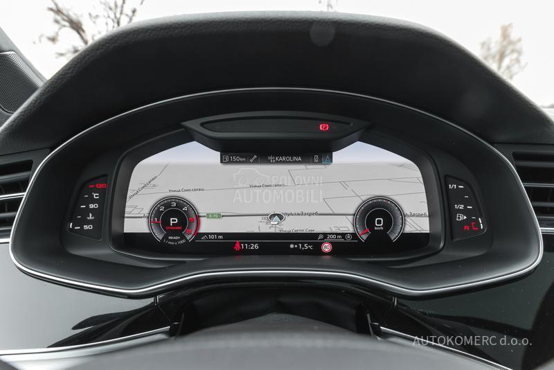 Audi Q7 50 TDI Mild hybrid