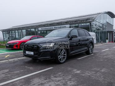 Audi Q7 50 TDI Mild hybrid