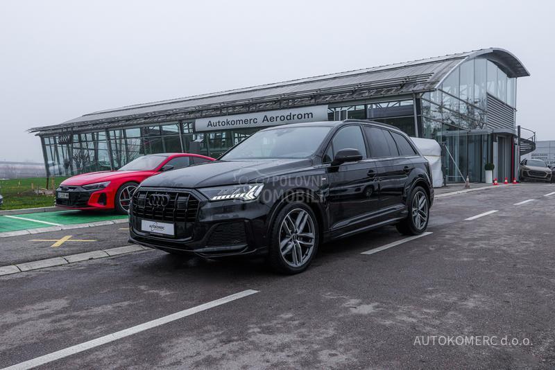 Audi Q7 50 TDI Mild hybrid