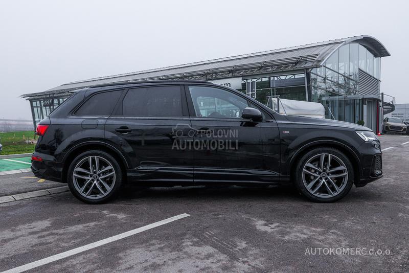 Audi Q7 50 TDI Mild hybrid