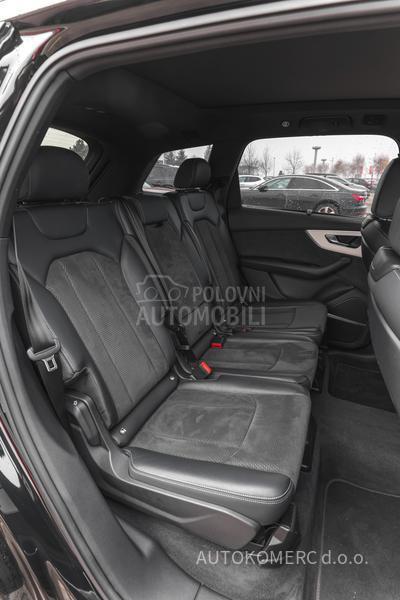 Audi Q7 50 TDI Mild hybrid