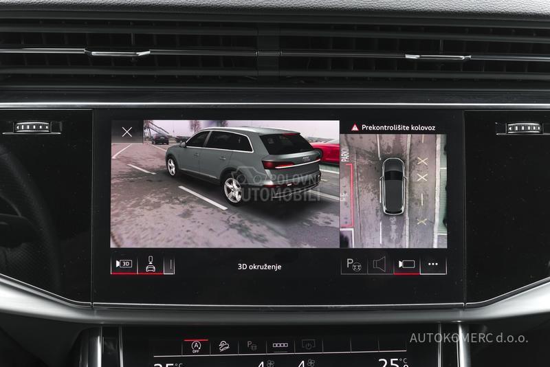 Audi Q7 50 TDI Mild hybrid