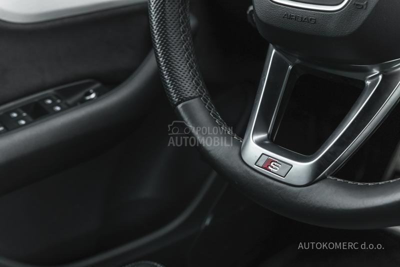 Audi Q7 50 TDI Mild hybrid