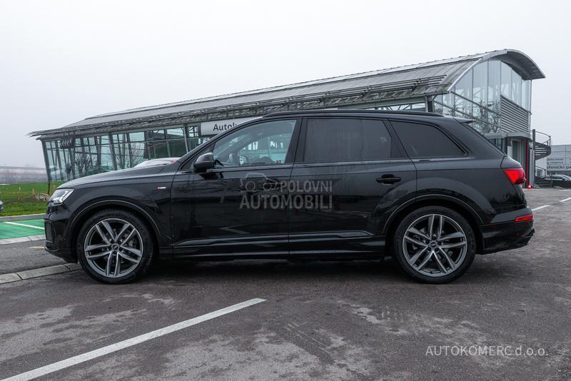 Audi Q7 50 TDI Mild hybrid