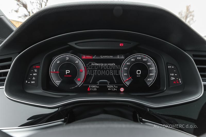 Audi Q7 50 TDI Mild hybrid